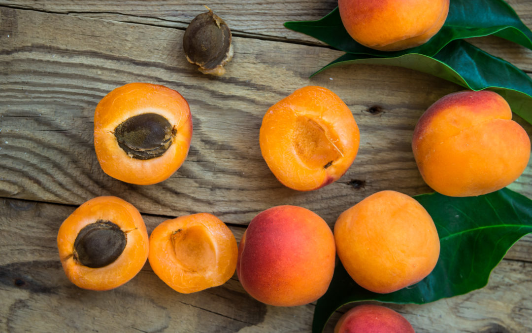 Fruits et légumes de Juillet