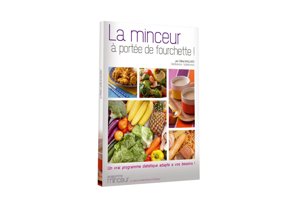 livre céline maillard minceur