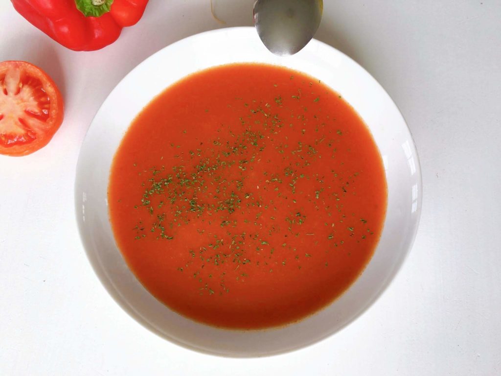Gaspacho -Madiet