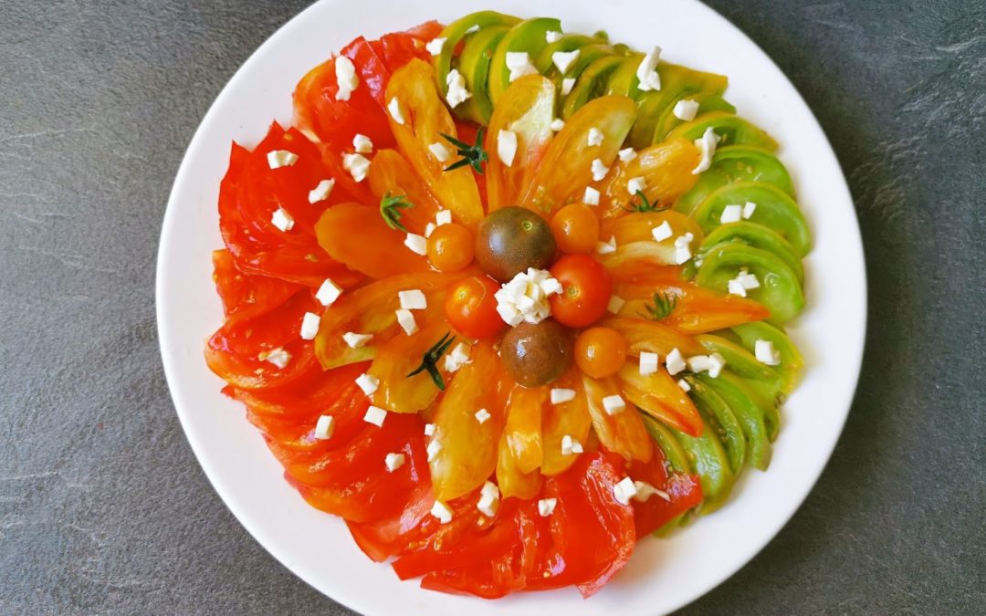 Tomates – Mozzarella