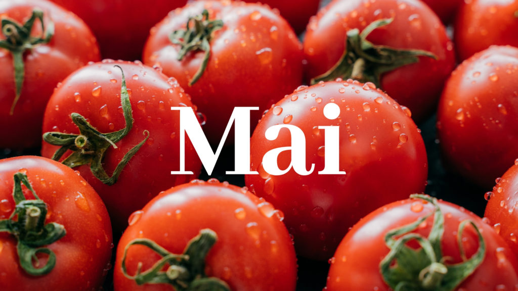 Mai